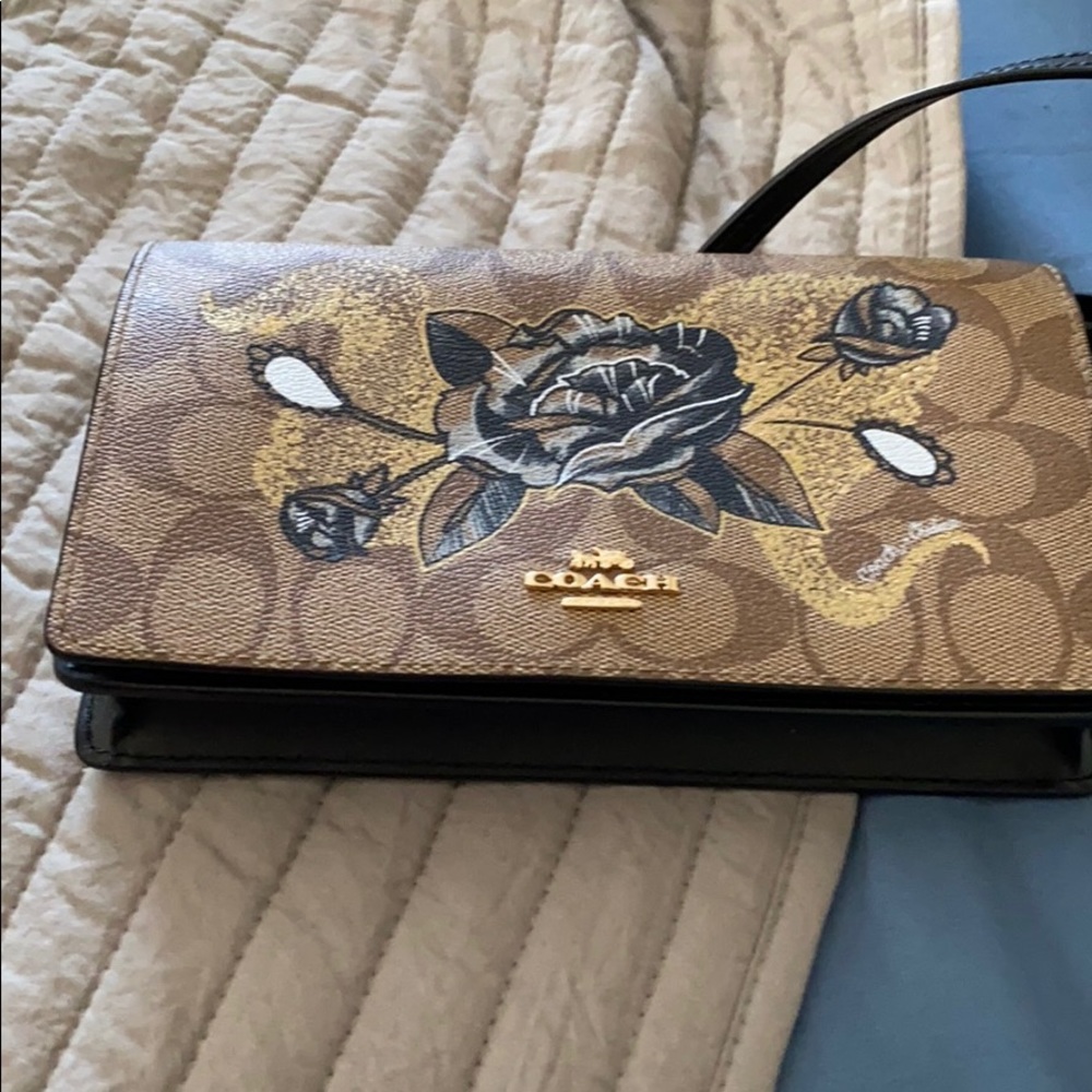Coach crossbody